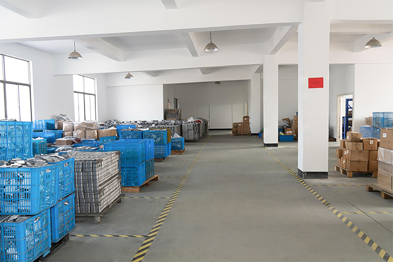 Atelier depozit