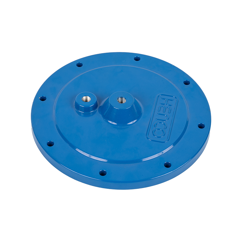Capace de montare a echipamentelor circulare din aliaj de aluminiu