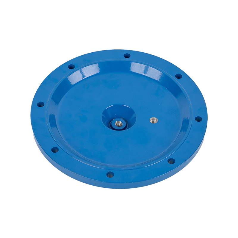 Capace de montare a echipamentelor circulare din aliaj de aluminiu