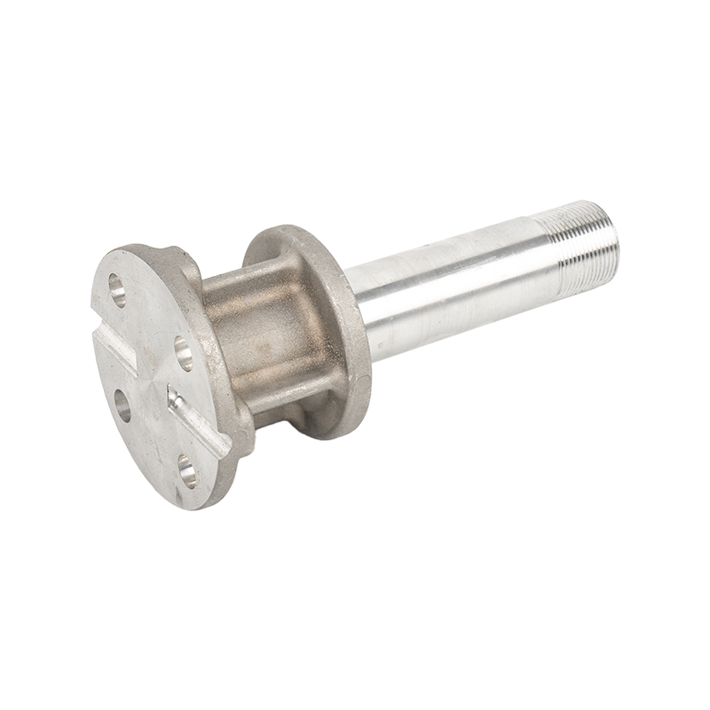 Componente ale echipamentelor arborelui cu flanșă din aliaj de aluminiu