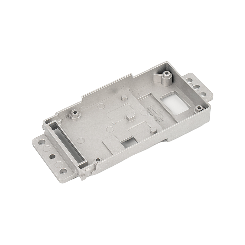 Încărcător auto fără fir Componente carcase metalice