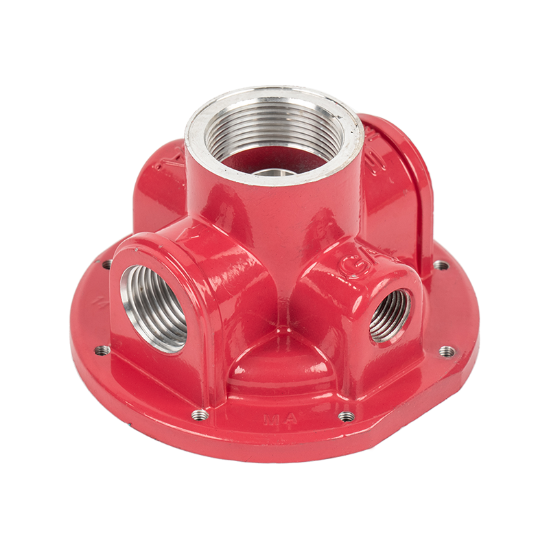 Carcase metalice de protecție pentru supape de reducere a presiunii Carcase metalice de protecție pentru supape de reducere a presiunii