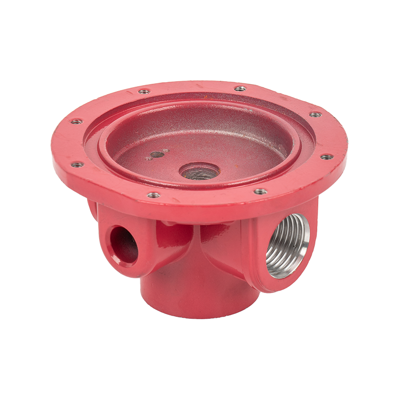 Carcase metalice de protecție pentru supape de reducere a presiunii